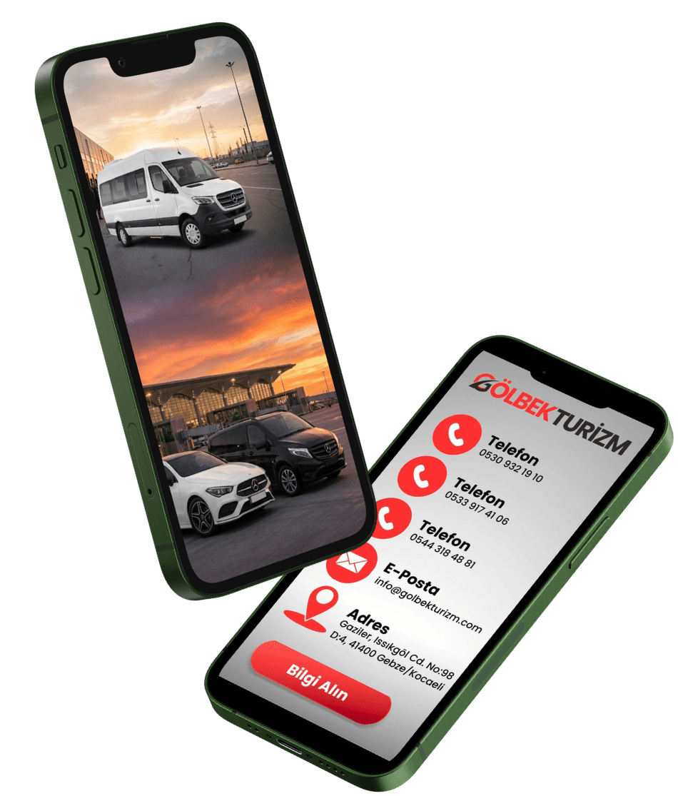 Gebze Gölbek Turizm