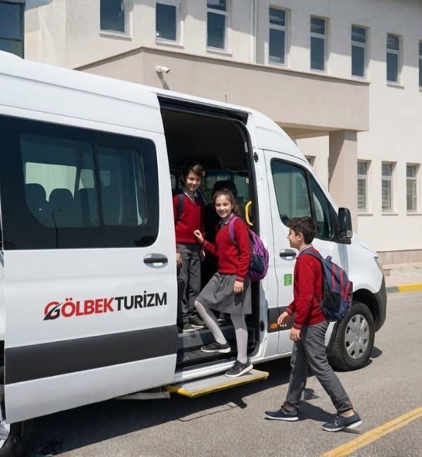 Gebze Öğrenci Taşımacılığı