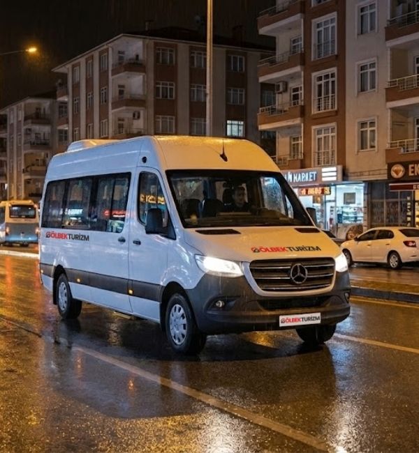 Hakkımızda Gebze Gölbek Turizm