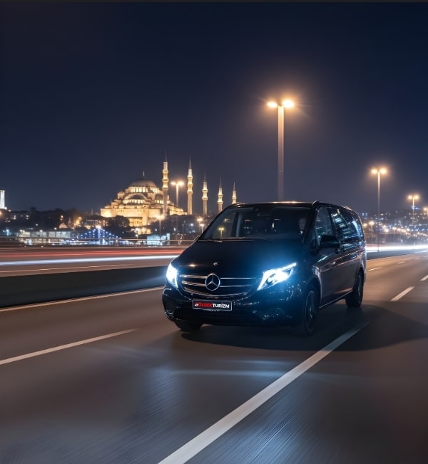 Vip Servis Gebze Gölbek Turizm